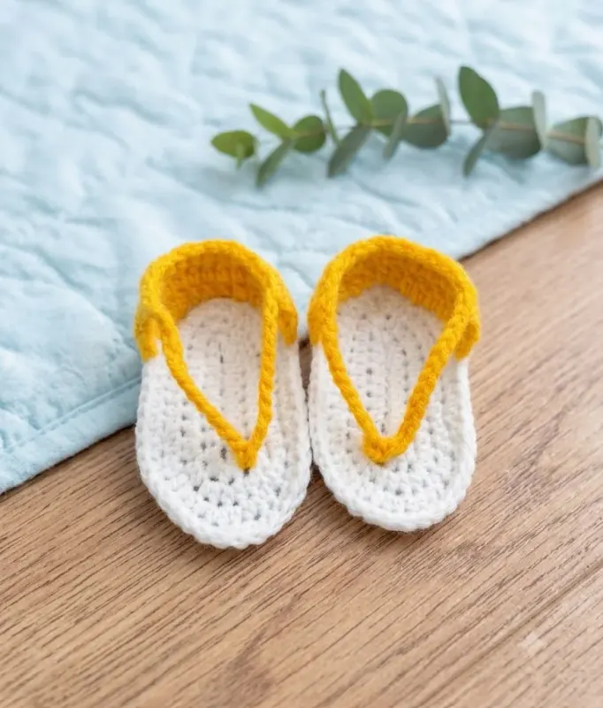 Baby Flip-Flop Sandals