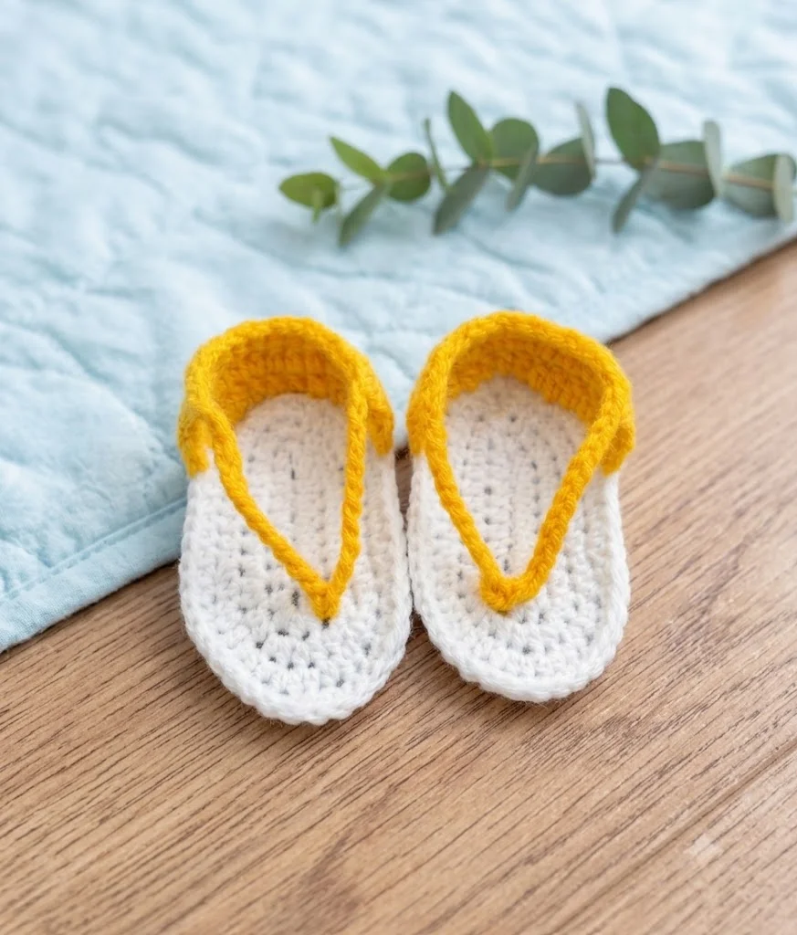 Baby Flip-Flop Sandals