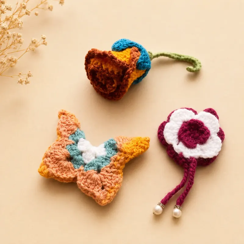 Bloom and Star Charms