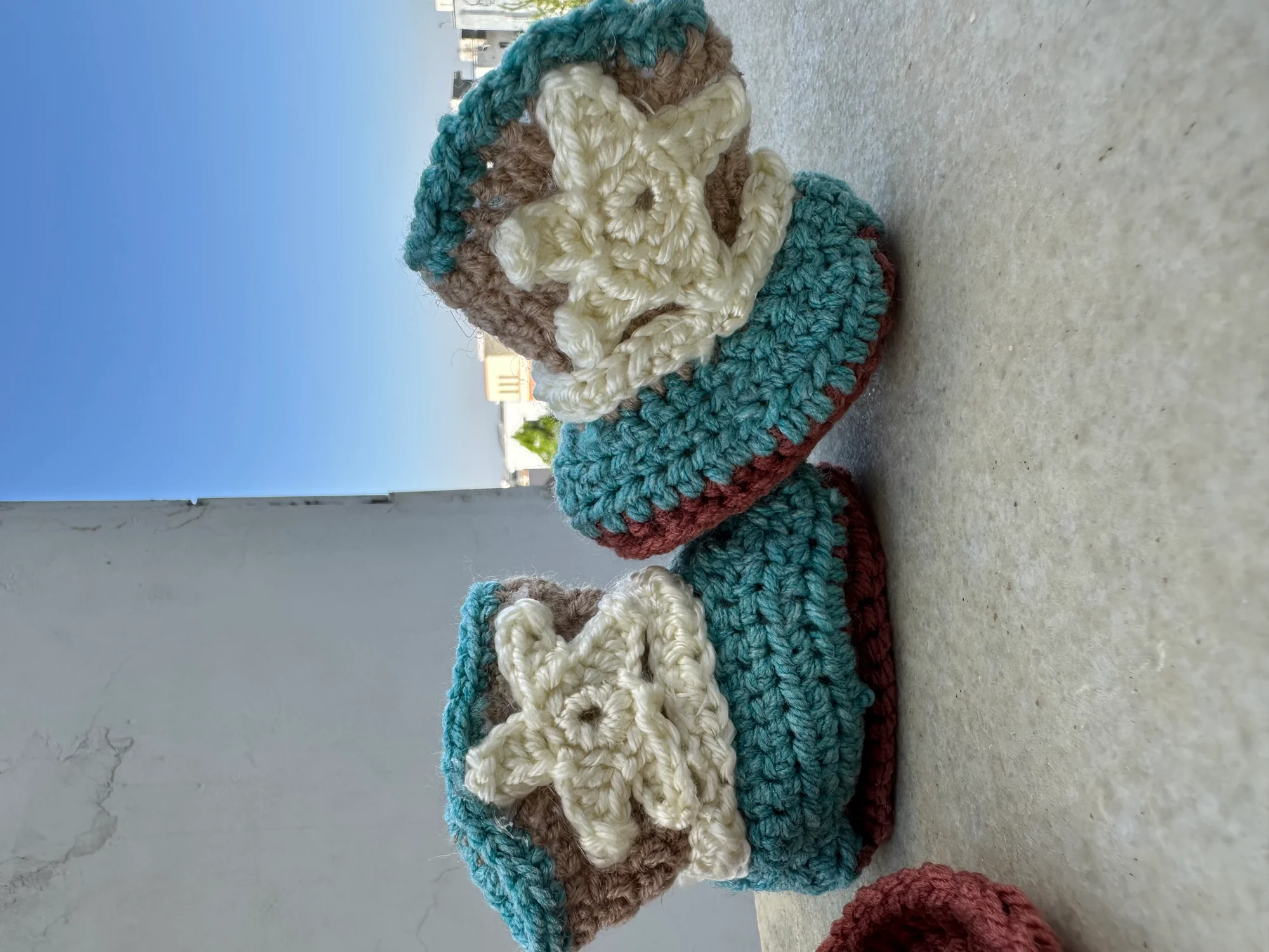 Cowboy Baby Boots