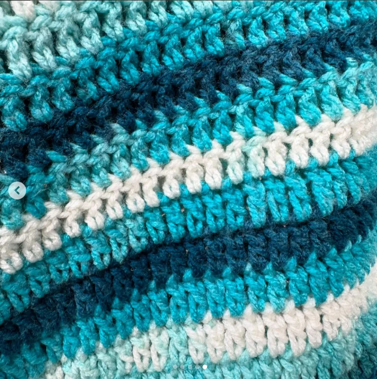 Whale Snuggle Sack 2
